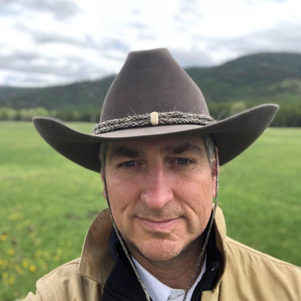 Meet your Posher, Chad